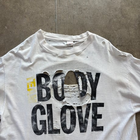 90s  body glove スーパーボロTEE