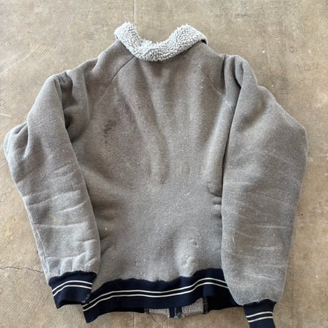 70s- デカタグ Patagonia パイルジャケット