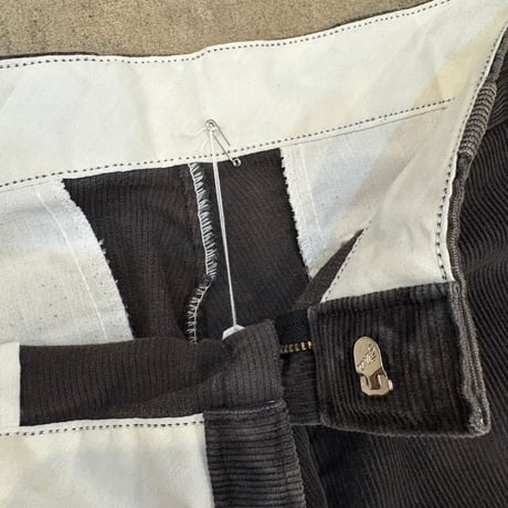 dickies ディッキーズ ホンジュラス製 ブラック コーデュロイ 32×34