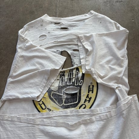 90s  body glove スーパーボロTEE