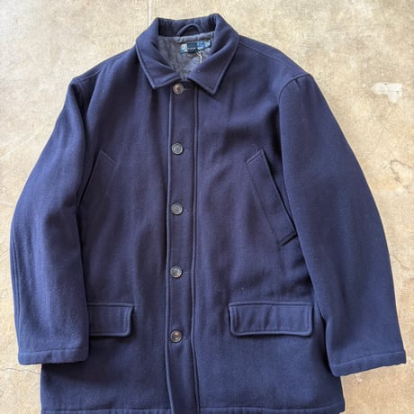 90s POLO RAOPH LAUREN ウールジャケット