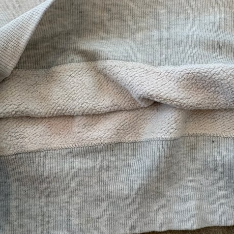 50s- vintage カレッジ スウェット