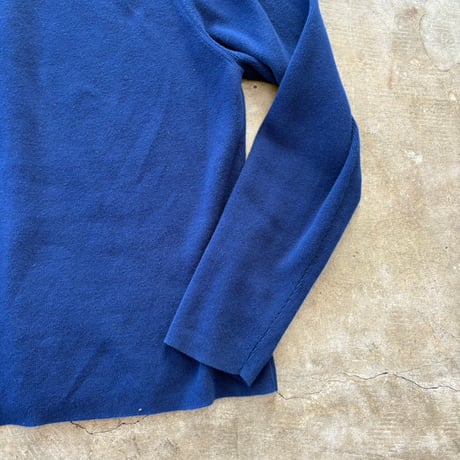 Talbots vintage コットン100 ニット カーディガン