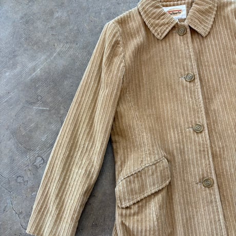 70s Talbots コーデュロイ コート