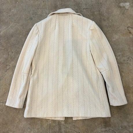 70s vintage ニット ジャケット