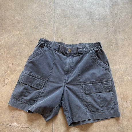 L.L Bean コロンビア製 コットン ショートパンツ