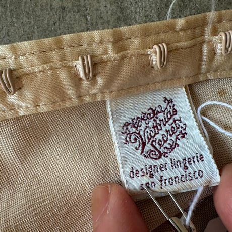 Vintage ビクトリアン ランジェリー コルセット