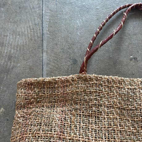 vintage ストローBAG