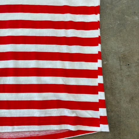 Vintage ユーロメイド ボーダー TEE