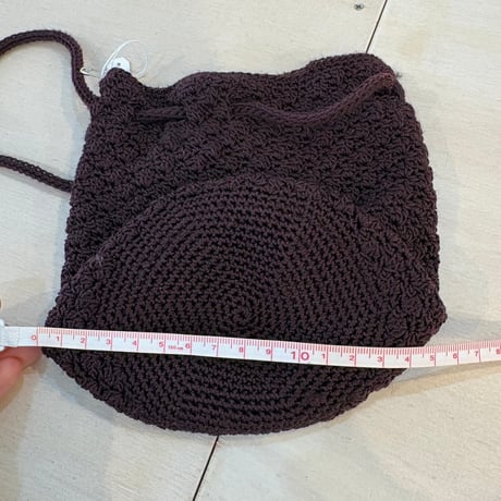 THE sak 鍵あみ BAG