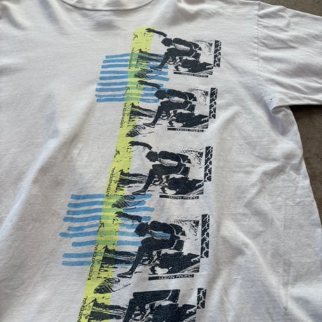 80s usa made Ocean Pacific サーフtee