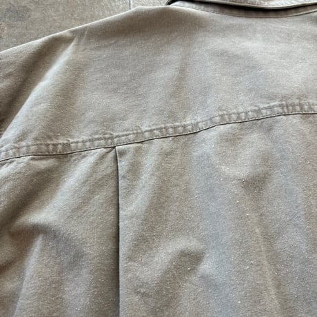 vintage Blair コットン サファリ ジャケット