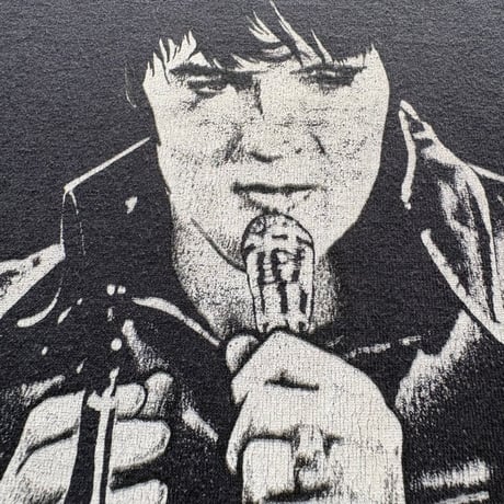 80s Elvis Presley TEE