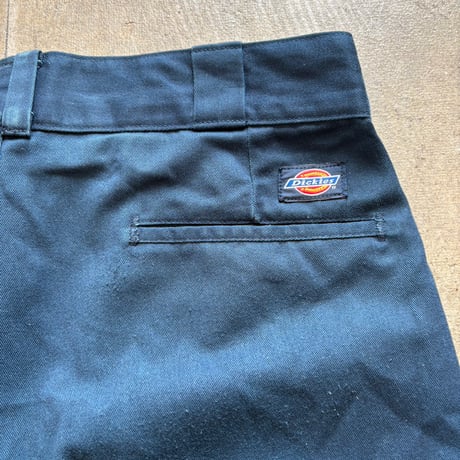 90's Dickies 874 USA製 ネイビー ワークパンツ