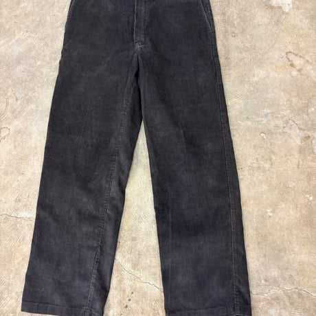 dickies ディッキーズ ホンジュラス製 ブラック コーデュロイ 32×34