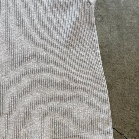 GAP リブニット タンク