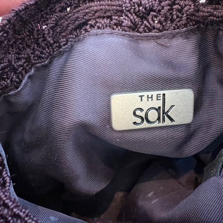 THE sak 鍵あみ BAG