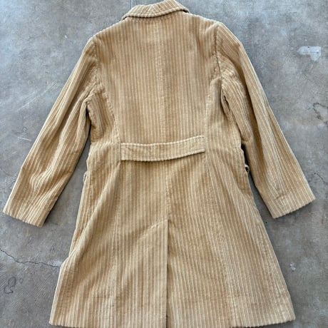 70s Talbots コーデュロイ コート