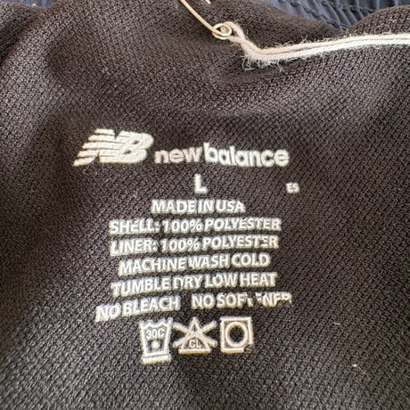 u.s.navy トレーニング ショート パンツ new balance USA