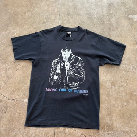 80s Elvis Presley TEE