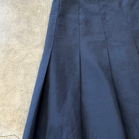 y2k vintage EURO made ウール ミニ スカート