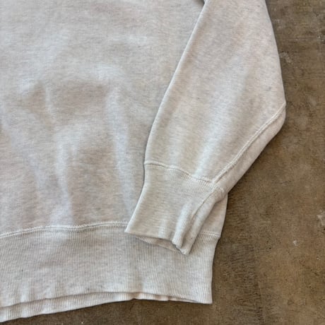 50s- vintage カレッジ スウェット