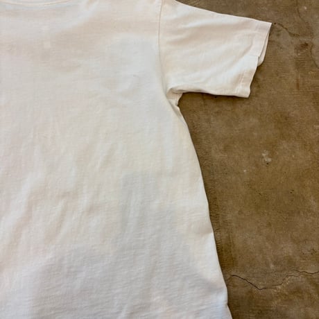 90s トリプルシングル 野菜 アートTEE