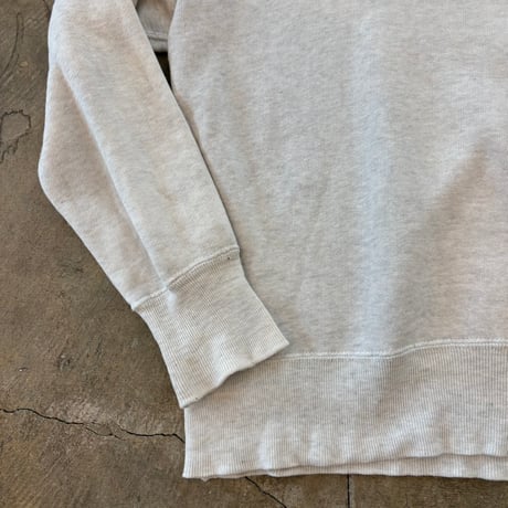 50s- vintage カレッジ スウェット