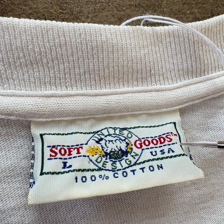 90s usa made art TEE