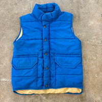 70s Columbia ダウン ベスト