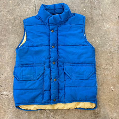 70s Columbia ダウン ベスト