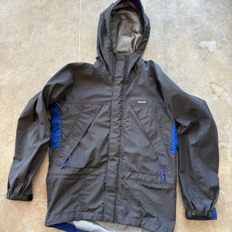 supreme 09aw スーパーアルパイン ジャケット