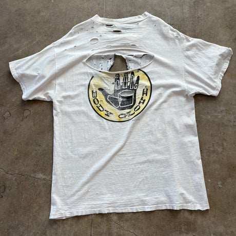 90s  body glove スーパーボロTEE