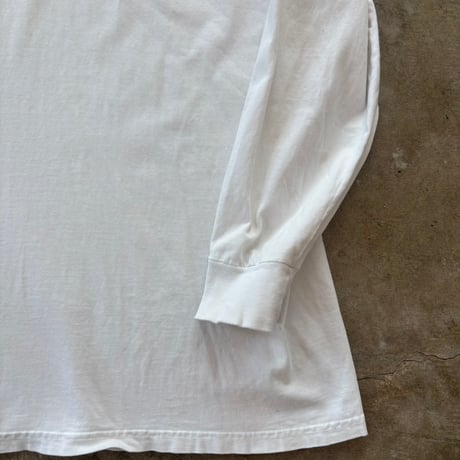 90s POLO SPORT カレッジロゴ ロンTEE