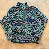 patagonia パタゴニア スナップT "モンタナシエテ" XL