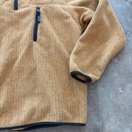 02's Patagonia キメラ フリース ジャケット
