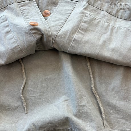 vintage Blair コットン サファリ ジャケット
