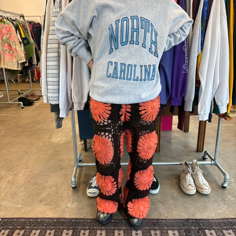 90s soffe リバース型 スウェット North carolina