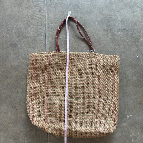 vintage ストローBAG