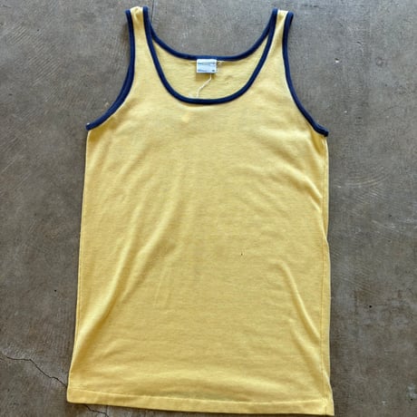 70s JC Penney バッグデザイン 2トーンタンク