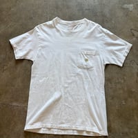 80s BANANA REPUBLIC トラベル&サファリライン カンガルー TEE