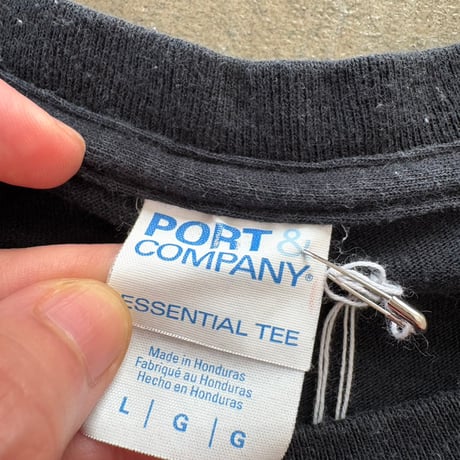 USPS ワンポイント TEE