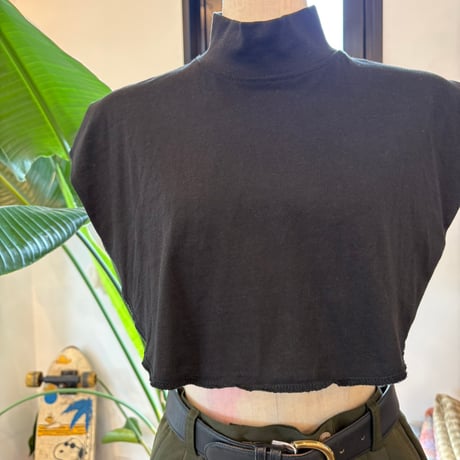 ミリタリー ROTHCO モックタートルネックディッキー