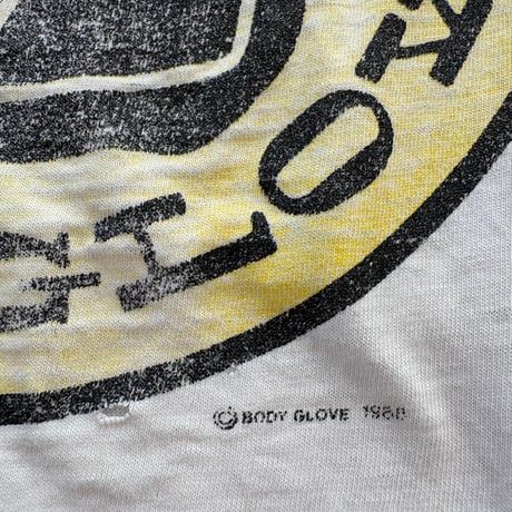 90s  body glove スーパーボロTEE