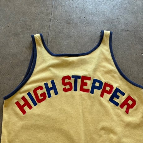 70s JC Penney バッグデザイン 2トーンタンク