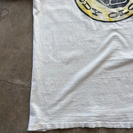 90s  body glove スーパーボロTEE