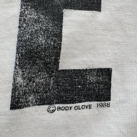 90s  body glove スーパーボロTEE