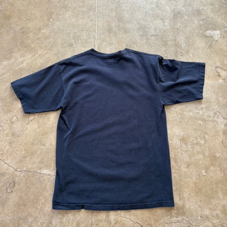 90s MADE IN USA SILVERTAB レア ロゴTEE