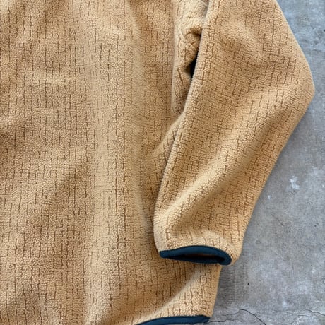 02's Patagonia キメラ フリース ジャケット