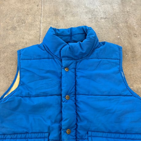 70s Columbia ダウン ベスト